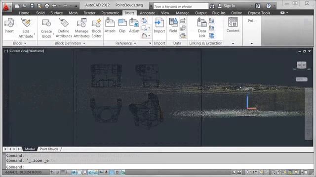AutoCAD 2012 Introduction смотреть онлайн