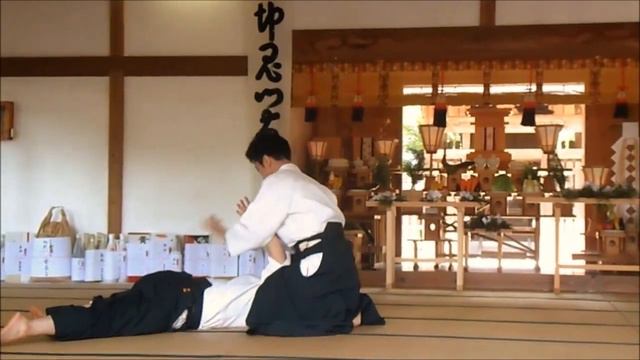 10 ''Путешествие в сердце айкидо''