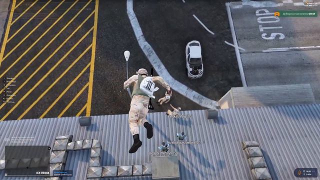 🥶Армия больше, чем сотка | GTA5RP🥶 смотреть онлайн