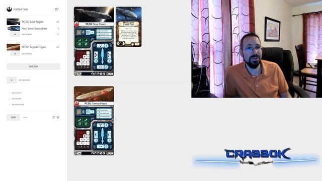 Armada - Commander Breakdown - Garm Bel Iblis смотреть онлайн