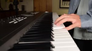 Michael Jackson - The Way You Make Me Feel (IMY2 Cover)