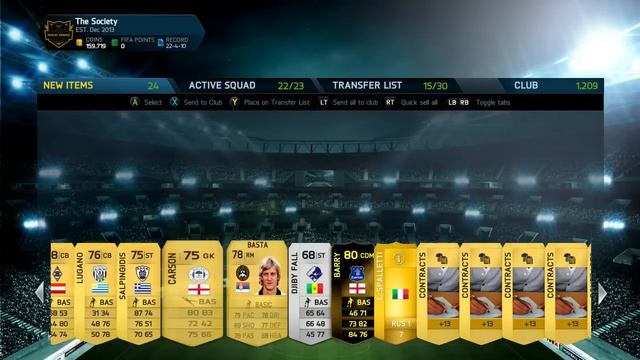 500,000 COIN MEGA PACKS PACK OPENING! - TOTY MIDFIELDERS - FIFA 14 смотреть онлайн