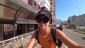 ЯНДЕКС ДОСТАВКА, ловлю кэфы ? Курьер на велосипеде ?