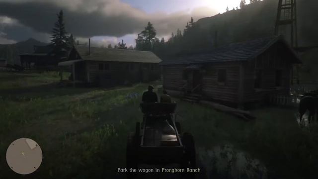 Red dead redemption 2 Gameplay part 39 смотреть онлайн