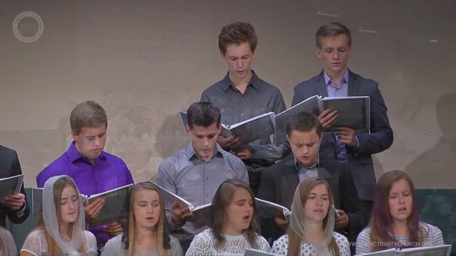 Встречают часто нас утраты - Хор смотреть онлайн