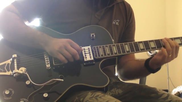 Epiphone Emperor Swingster смотреть онлайн