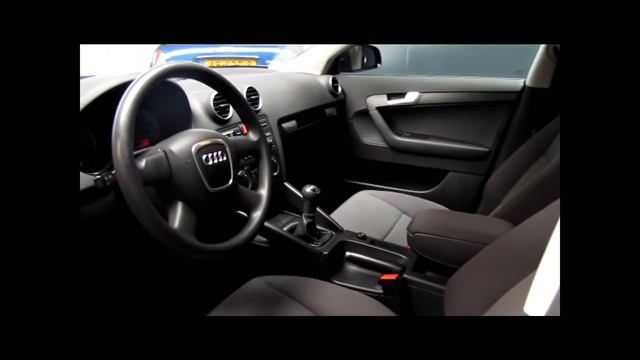 Audi A3 2.0 FSI 150pk Sportback met Panoramadak (HD) смотреть онлайн