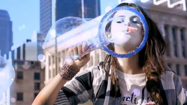 Селена Гомес Selena Gomez adidas NEO Campaign Photo Shoot Spring Summer 2013 смотреть онлайн