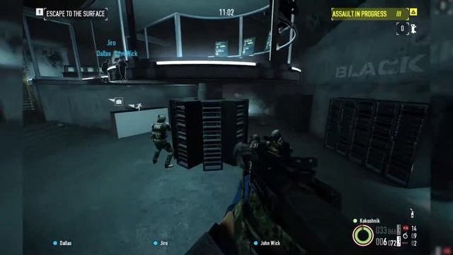 Payday 2 | Beneath the Mountain (All Loot) смотреть онлайн