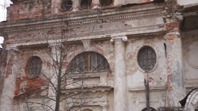 04.Ярополец. Усадьба Чернышевых смотреть онлайн