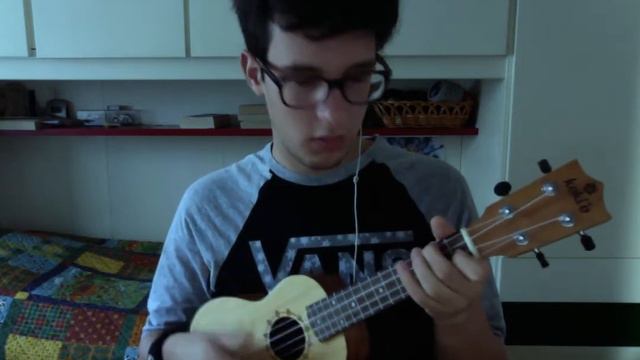 Twentyone Pilots - House of Gold | Ukulele Cover смотреть онлайн