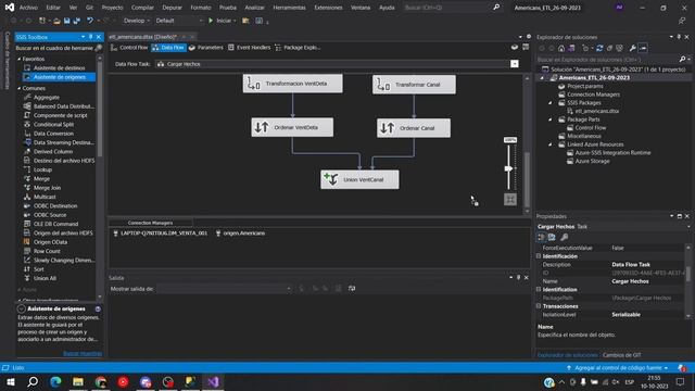 Clase N°14 ETL Americans Parte 4 смотреть онлайн