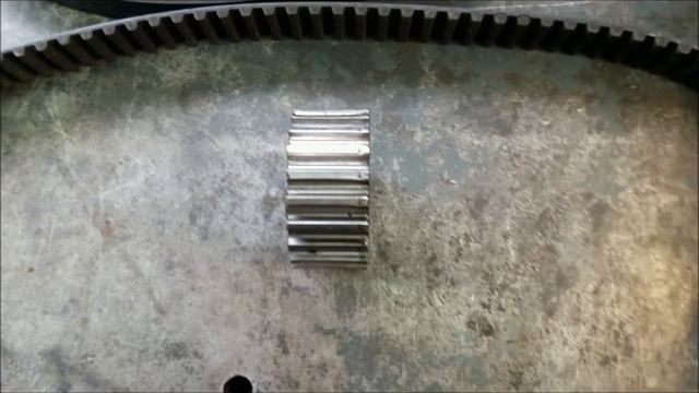 Простой способ как определить износ ремня ГРМ. смотреть онлайн