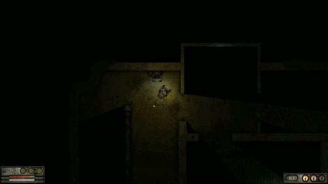 The Last Cargo - Darkwood Like! - First Impressions Survival Horror Gameplay смотреть онлайн