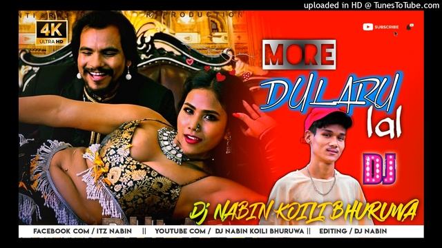 New Tharu Song 2079/2022|MORE DULARU LAL|New Tharu DJ Song|Tharu Dj|DjNabin Koili Bhuruwa смотреть онлайн