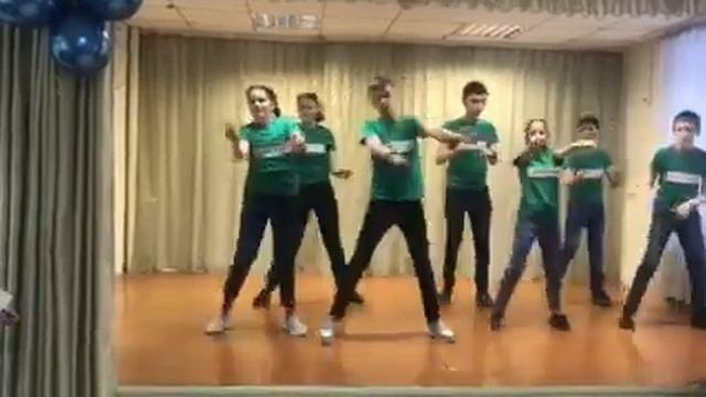 Танцевальный марафон 5А смотреть онлайн