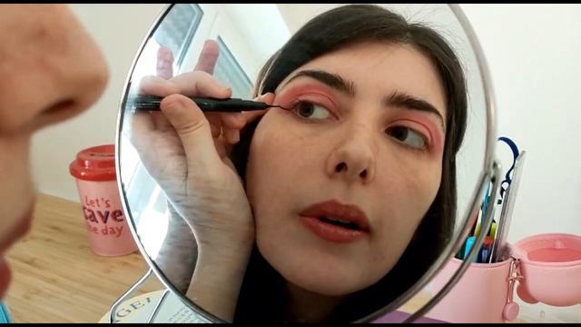 Make-up tutorial Palette My Dreams Diego Dalla Palma PARTE 2- ASTROTRUCCO VENERE (Toro e Bilancia) смотреть онлайн