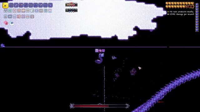 The Immovable Object | Terraria: Calamity Summoner #45 смотреть онлайн