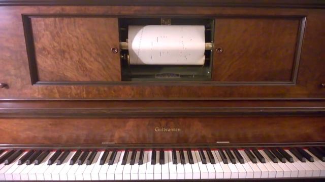 Dance of the Hours - Amilcare Ponchielli - Player Piano смотреть онлайн
