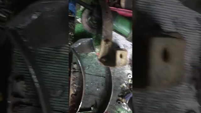 Крепление на МАН глушитель сделано своими руками смотреть онлайн