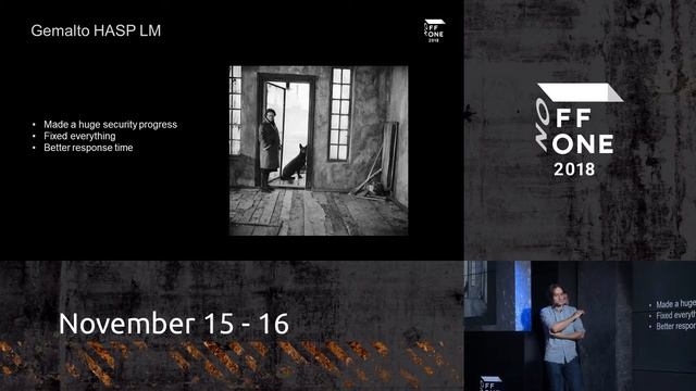 MAIN Violation Of The Most Valuable Attacks On License Managers  Vladimir Daschenko, Sergey Temniko