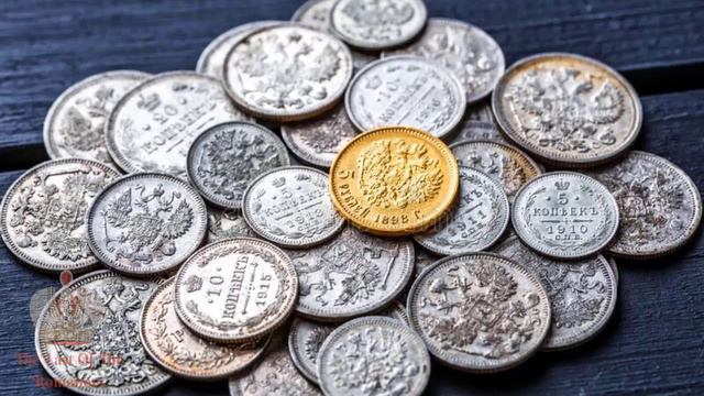 Monetary reform of Tsar Nicholas II of Russia смотреть онлайн