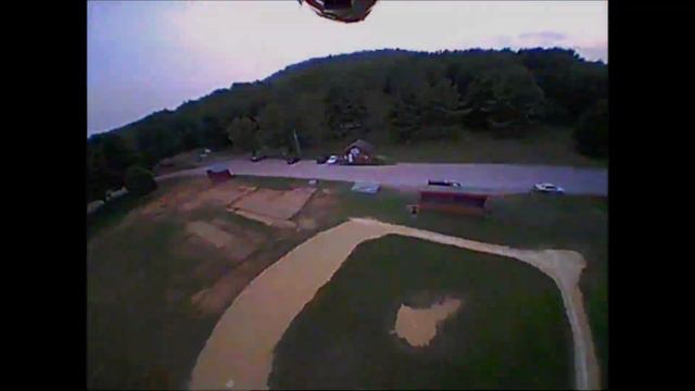 Eachine Volantex Falcon F16 RC Jet FPV Flight #eachine #volantex #warbirdseries #f16falcon