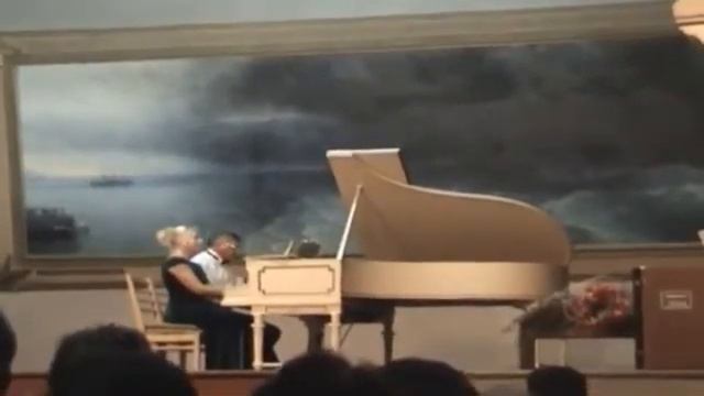 Й. Брамс Венгерский танец смотреть онлайн