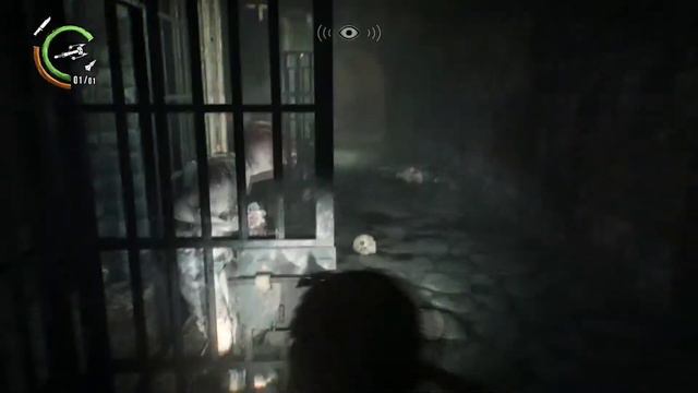 The Evil Within 2 - Gameplay PC 60 FPS. смотреть онлайн