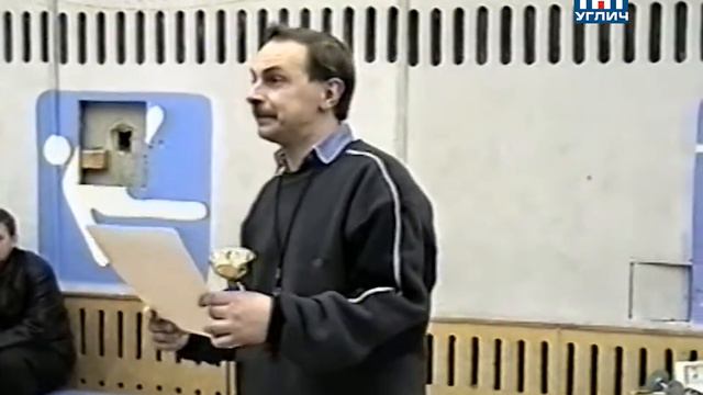 2003/01 – Спортивная панорама | Соревнования по баскетболу на Кубок города смотреть онлайн