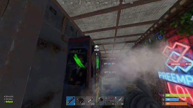 Rust solo offline смотреть онлайн