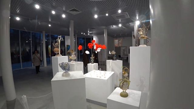 Нальчик. парк 100 летия КБР. Арт-проект "Рубаи" Имара Аккизова смотреть онлайн