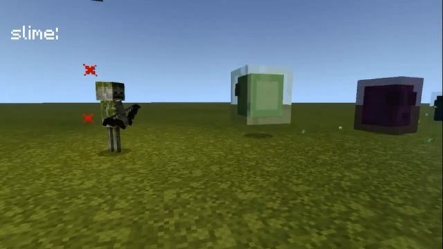 Vanilla More Mobs resource-pack / Minecraft PE | Bedrock смотреть онлайн