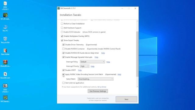 ? DO THIS EVERYTIME UPDATE YOUR NVIDIA DRIVER *BEST SETTINGS* FOR DEBLOAT ✅ смотреть онлайн