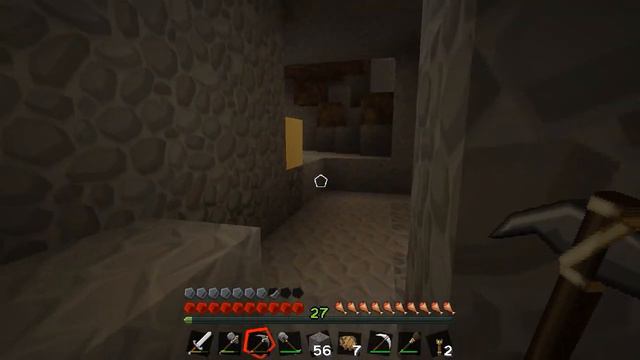 Minecraft Survival Island Episode 5, in whi... dammit more SKELETONS! смотреть онлайн