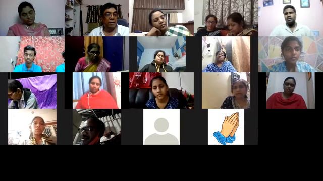 #210, 10th NOV 2020 Dr. K Maharishi's Christian Melodies Christian Music College Online Music Class смотреть онлайн