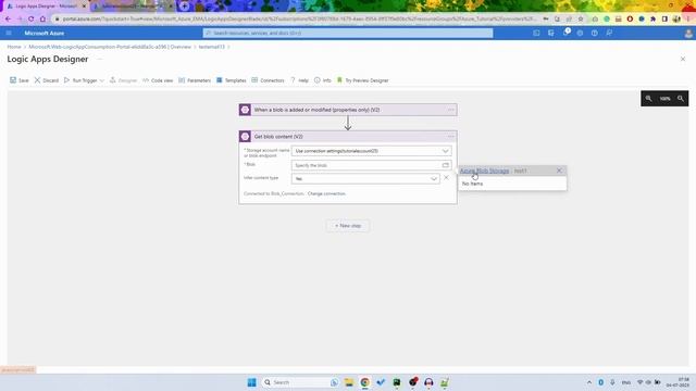 Master Azure: Send Automated Emails Outlook with File Attachments Logic Apps смотреть онлайн