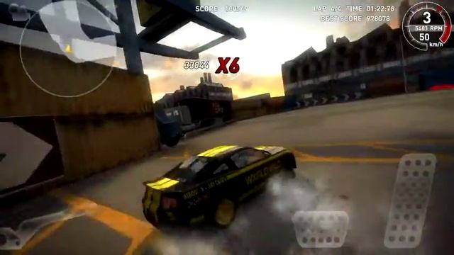 game-Real Drift LITE, MUSTANG GT500 -მუსტანგ GT500 смотреть онлайн