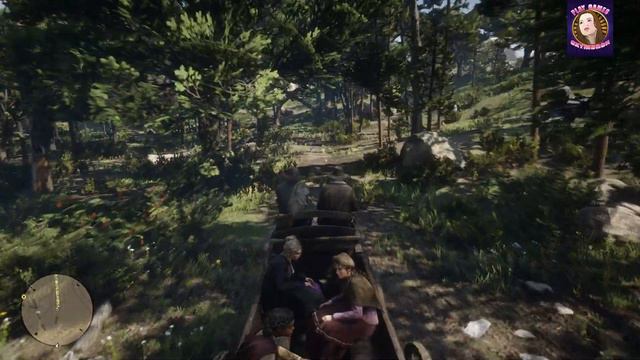 Red Dead Redemption 2 часть 6 прохождение на русском.(PC) смотреть онлайн
