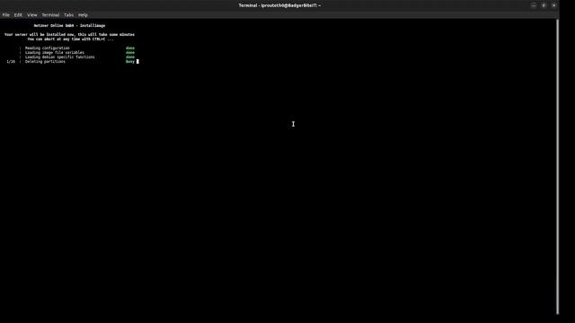 UGH.... Re-installing hetzner proxmox node with correct RAID смотреть онлайн