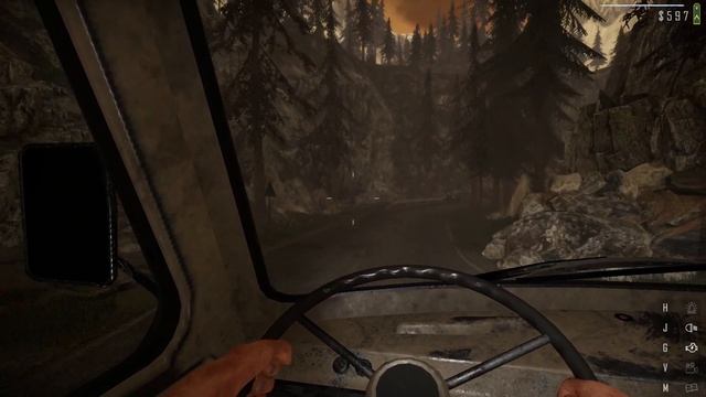 Ловим контрабандистов в ➤ Contraband Police (прохождение) #1