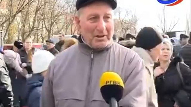 В Махачкале прошла рыбная ярмарка смотреть онлайн
