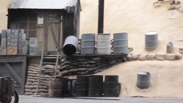Indiana Jones Stunt Spectacular - 2019 - Disney's Hollywood Studios смотреть онлайн