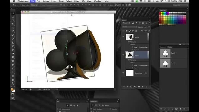 درس الفوتوشوب 2013 photoshop cs6 смотреть онлайн