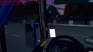 OMSI 2 - ПАЗ 3204 - Щелково