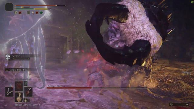 Elden Ring Somberstone miner's bell bearing Boss fight смотреть онлайн