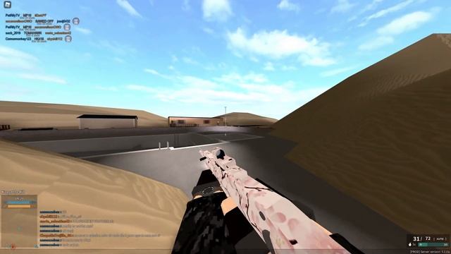 Top 5 BEST SMGs - Phantom Forces (Roblox) смотреть онлайн