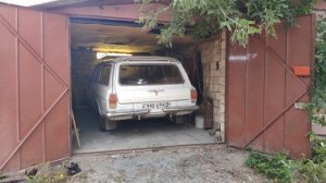 Заводим Волгу  спустя 15 лет. Первый запуск