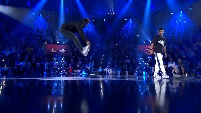BEST B-BOY MOVES 2017 ☯ BRUCE ALMIGHTY ☯ ISSEI ☯VICTOR ☯THESIS ☯EL NINO ☯HD смотреть онлайн