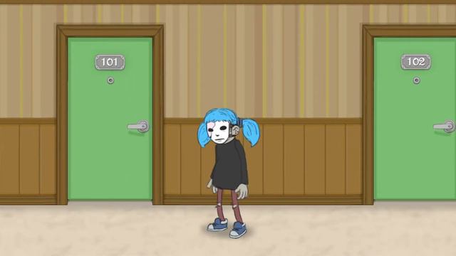 Sally Face - Part 1WHAT IS GOING ON!!! смотреть онлайн